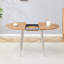 Table de salle à manger rétractable Modern