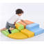 Blocs d'escalade en mousse pour enfants 39,3 po Yesurprise