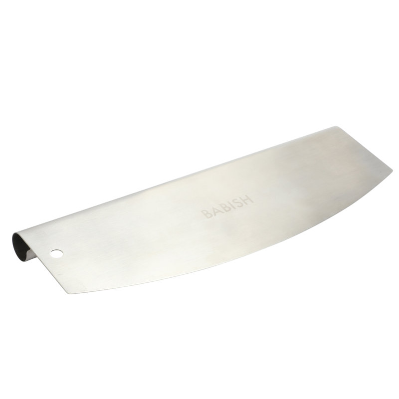 Babish 13.5-inch Stainless Steel Pizza Cutter