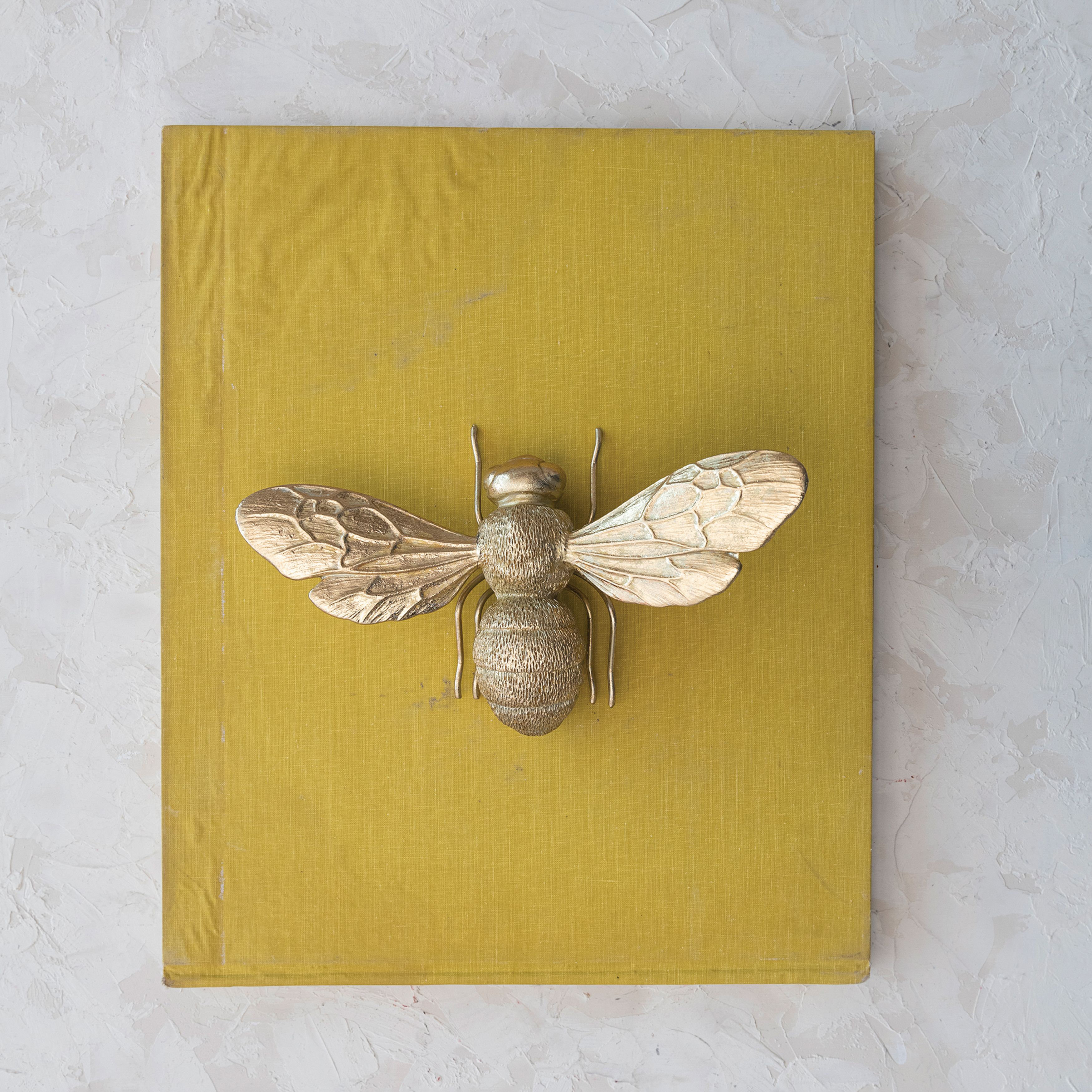 Gracie Oaks Waiel Decorative Bee Figurine & Reviews | Wayfair