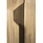Stairs 78.7'' W Solid Wood Sideboard