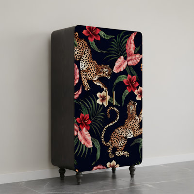Garde-robe indépendante de style américain
