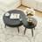 Ensemble de tables basses 2 pièces Mirlegava-1529934177