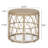 BRUCE SIDE TABLE-384144830