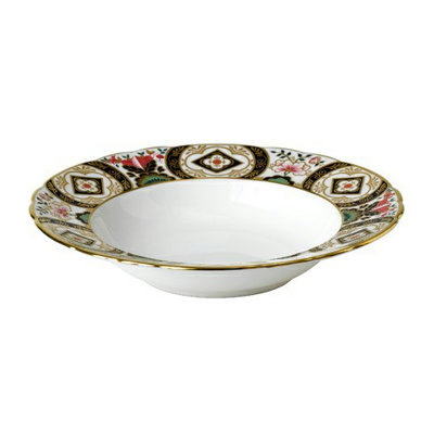 Chel Gard Handmade Bone China Salad/Dessert Plate