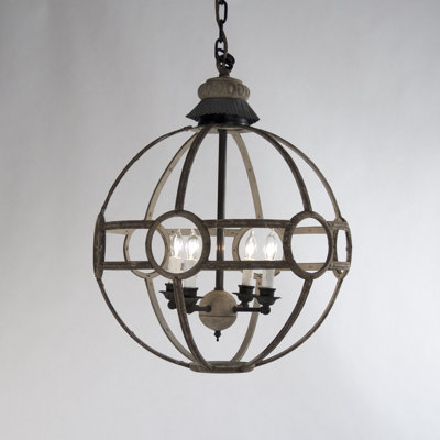 Luca 4 - Light Chandelier