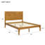 Lit plateforme Timberhaven de style moderne du milieu du siècle-133528830