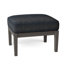 Lattice Outdoor Ottoman with Cushion-63361245-70039803