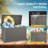 260 Gallon Outdoor Storage Box Waterproof with Lockable Lid-100670094-104345581