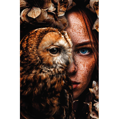 Readhead Harmony - Unframed Photograph on Metal