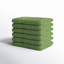 Ensemble de débarbouillettes et de débarbouillettes écologiques en coton massif 450 g / m² Simba-22182248