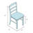 Deniela 18'' H Side Chair-1475703412