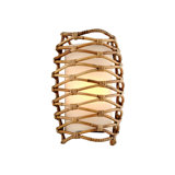 Balboa 1 - Light Flush Mounted Sconce