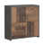 Brun / gris est en rupture de stock