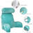 Velvet Backrest Pillow-101773218