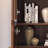 Popular high appearance level bookcase