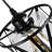 Jaci Black Pendant Light