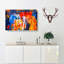 Abstract Art Painting Vol.429 by S.Johnson - Wrapped Canvas-55306768