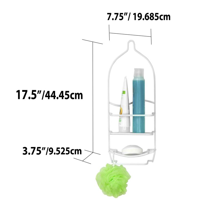 Hanging Shower Caddy