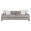 Mily 91" Wide Recessed Arm Sofa