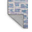 Tapis gris lavable à la machine-1040397304