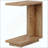 C-Shaped Bedside Table,Stylish Side Table
