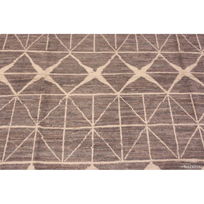 One-of-a-Kind 9'10" X 13'2 Hand Knotted Area Rug