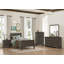 Lit traditionnel en bois de style Louis Philippe-92824512-92824513