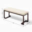 Banc de chambre Contemporary
