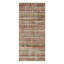 One-of-a-Kind 4’2” X 8’11” Hand Knotted Area Rug