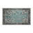 Machine Washable Green Area Rug-1060445864