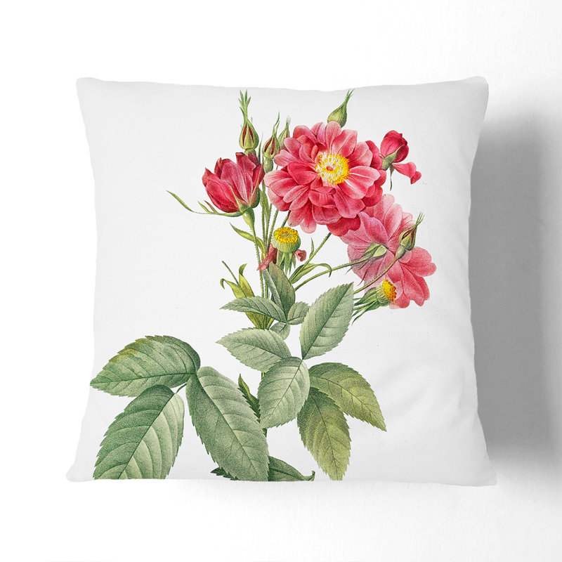 Square Cushion, 40cm H x 40cm W x 15cm D
