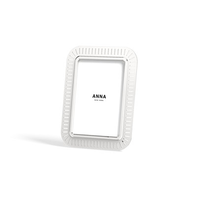 Striations Picture Frame