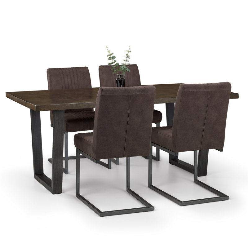 Armor 4 - Person Dining Set