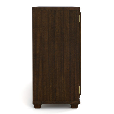 Hudson Valley 16'' W Solid Wood Server