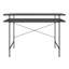 Ankoor Metal Base Writing Desk
