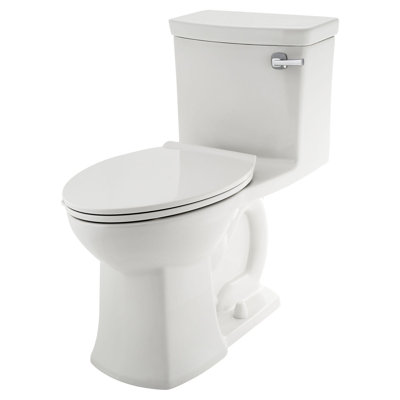 American Standard Townsend 1.28 Gallons GPF Elongated Comfort Height Floor Mounted Kit (Seat Included)