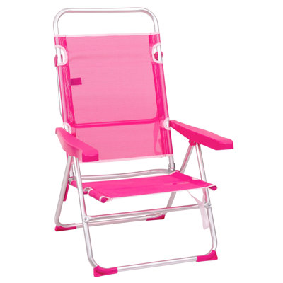Anysia Folding Beach Chair