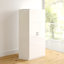 Baller 2 Door Manufactured Wood Wardrobe