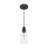 Lochemeade 1 - Light Single Cylinder Pendant-60180733-60180734-61356060