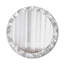 Huldar Glass Flat Wall Mirror