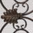 Iron Fireplace Screen