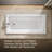Archer 66" X 32" Drop-In Whirlpool-12504522