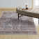Southwestern Geometric Machine Washable Area Rug Blue/Ivory/Red