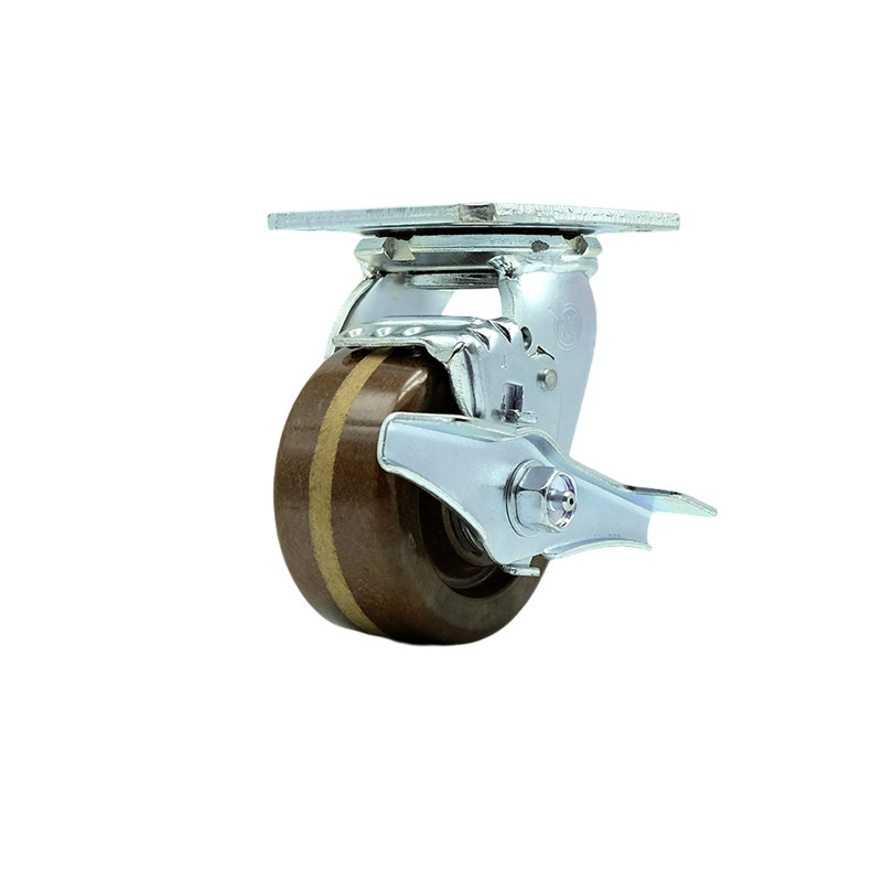 High Temp Phenolic Caster