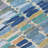 Machine Washable Indoor/Outdoor Chantille ACN2349 Abstract Rug-972485018