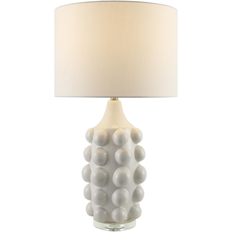 Plath Terravi Table Lamp, White