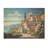 Italian Village By The Coast II - Italy Landscape On Wood Print-1759376924