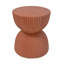 Concrete Top End Table-1829456544