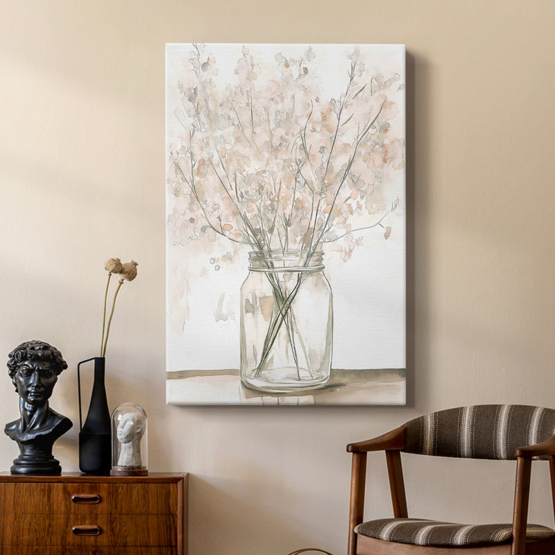 FLORAL Series DLX III - Gallery Cavas sur mesure, H 36 po x l 24 po